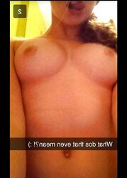 Leaked snap talk