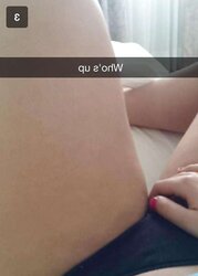 Leaked snap talk