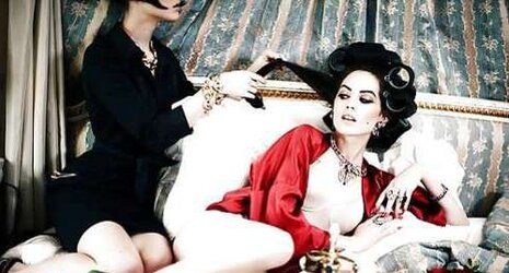 Lesbo session
