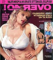 OLD MAGAZINES DECORATES