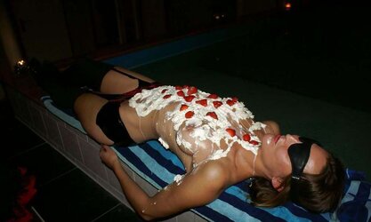 Scorching haloween soiree