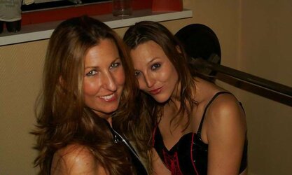 Scorching haloween soiree