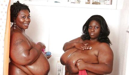 Simone Fox and a mate