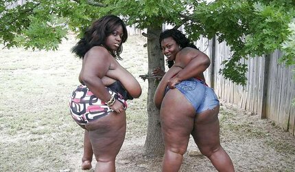 Simone Fox and a mate