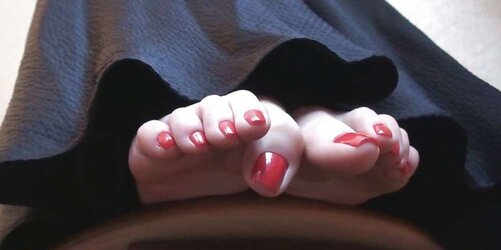 Soles crimson suntan