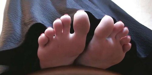 Soles crimson suntan