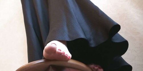 Soles crimson suntan