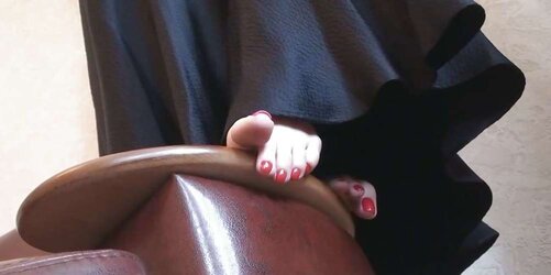 Soles crimson suntan