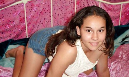 Breeyana Latino Teenager
