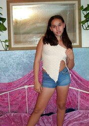 Breeyana Latino Teenager