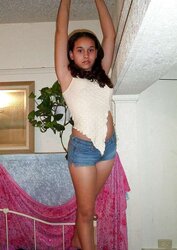 Breeyana Latino Teenager