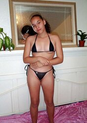 Breeyana Latino Teenager
