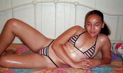 Breeyana Latino Teenager