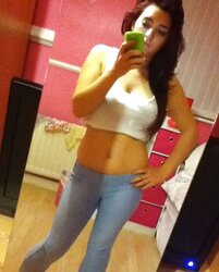 Tribute mega-slut