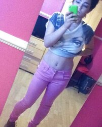 Tribute mega-slut