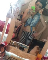 Tribute mega-slut
