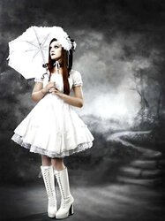 Gothic sweethearts
