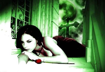 Gothic sweethearts