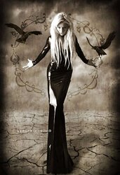 Gothic sweethearts