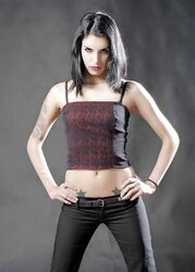 Gothic sweethearts