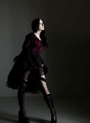 Gothic sweethearts