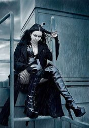 Gothic sweethearts