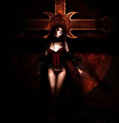 Gothic sweethearts