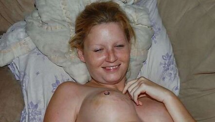 Towheaded mega-slut
