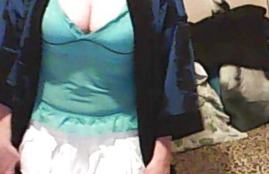 Im feeling super-sexy and super hot