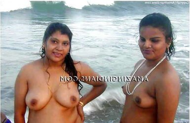 Indian mingled