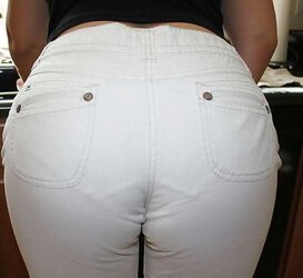 VPL - Evident Pantylines