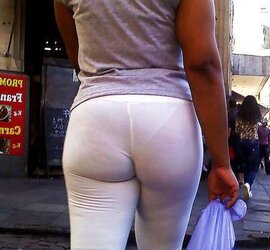 VPL - Evident Pantylines
