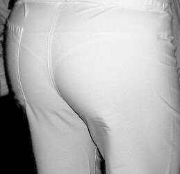 VPL - Evident Pantylines
