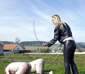 Property of Dominatrix -trio