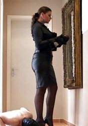 Property of Dominatrix -trio