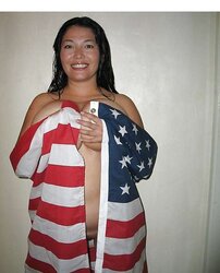 Ginormous boob latin mama