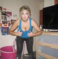 Facebook Tarts- Rebecca