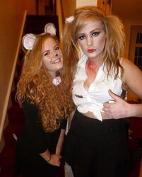 Facebook Tarts- Rebecca