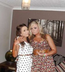 Facebook Tarts- Rebecca