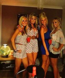 Facebook Tarts- Rebecca