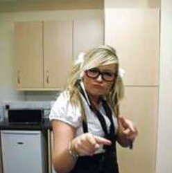 Facebook Tarts- Rebecca