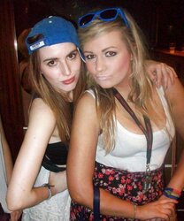 Facebook Tarts- Rebecca