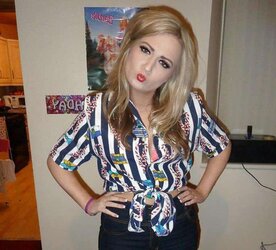 Facebook Tarts- Rebecca