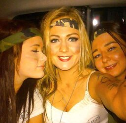 Facebook Tarts- Rebecca