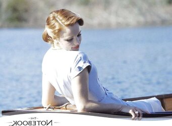 Red-Hot Video 29: THE NOTEBOOK