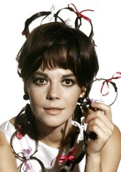 Natalie and Lana Wood
