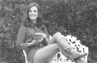 Natalie and Lana Wood