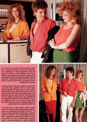 Classic magazine series