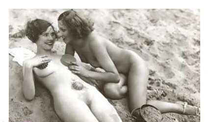 Teenagers in Vintage
