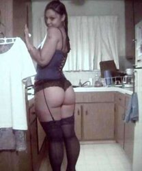 Thick Donk White Ladies
